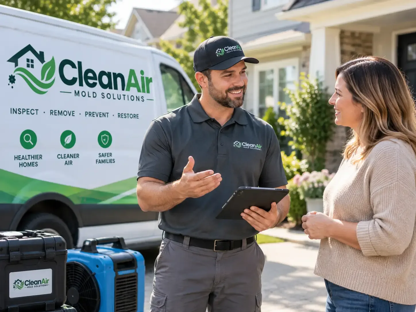 Mold Remediation Buckeye, AZ FAQs